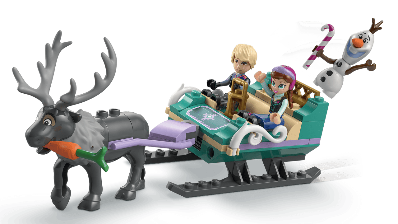 LEGO®  Disney™ - Anna's Sleigh Adventure 43256
