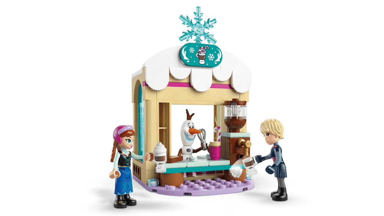 LEGO®  Disney™ - Anna's Sleigh Adventure 43256