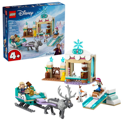 LEGO®  Disney™ - Anna's Sleigh Adventure 43256
