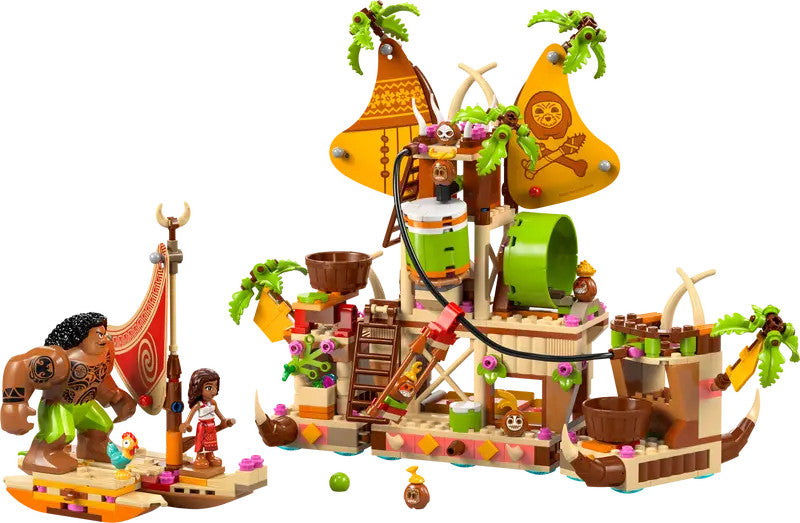 LEGO® Disney™ - Kakamora Barge 43258