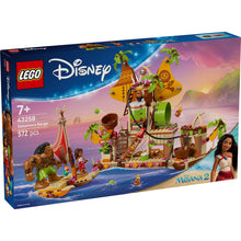 LEGO® Disney™ - Kakamora Barge 43258