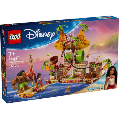 LEGO® Disney™ - Kakamora Barge 43258