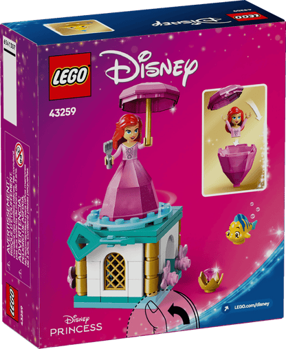 LEGO®  Disney™ - Twirling Ariel 43259