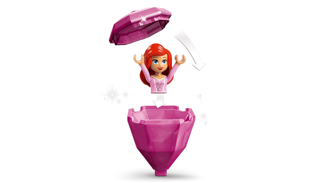 LEGO®  Disney™ - Twirling Ariel 43259
