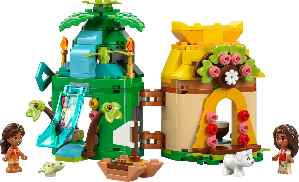 LEGO® Disney - Moana's Island Fun 43260