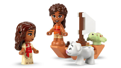 LEGO® Disney - Moana's Island Fun 43260