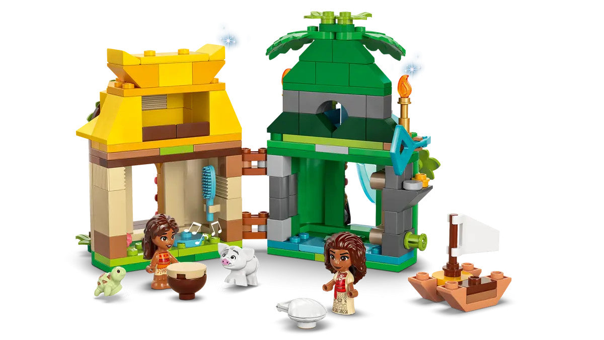 LEGO® Disney - Moana's Island Fun 43260