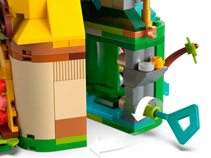 LEGO® Disney - Moana's Island Fun 43260