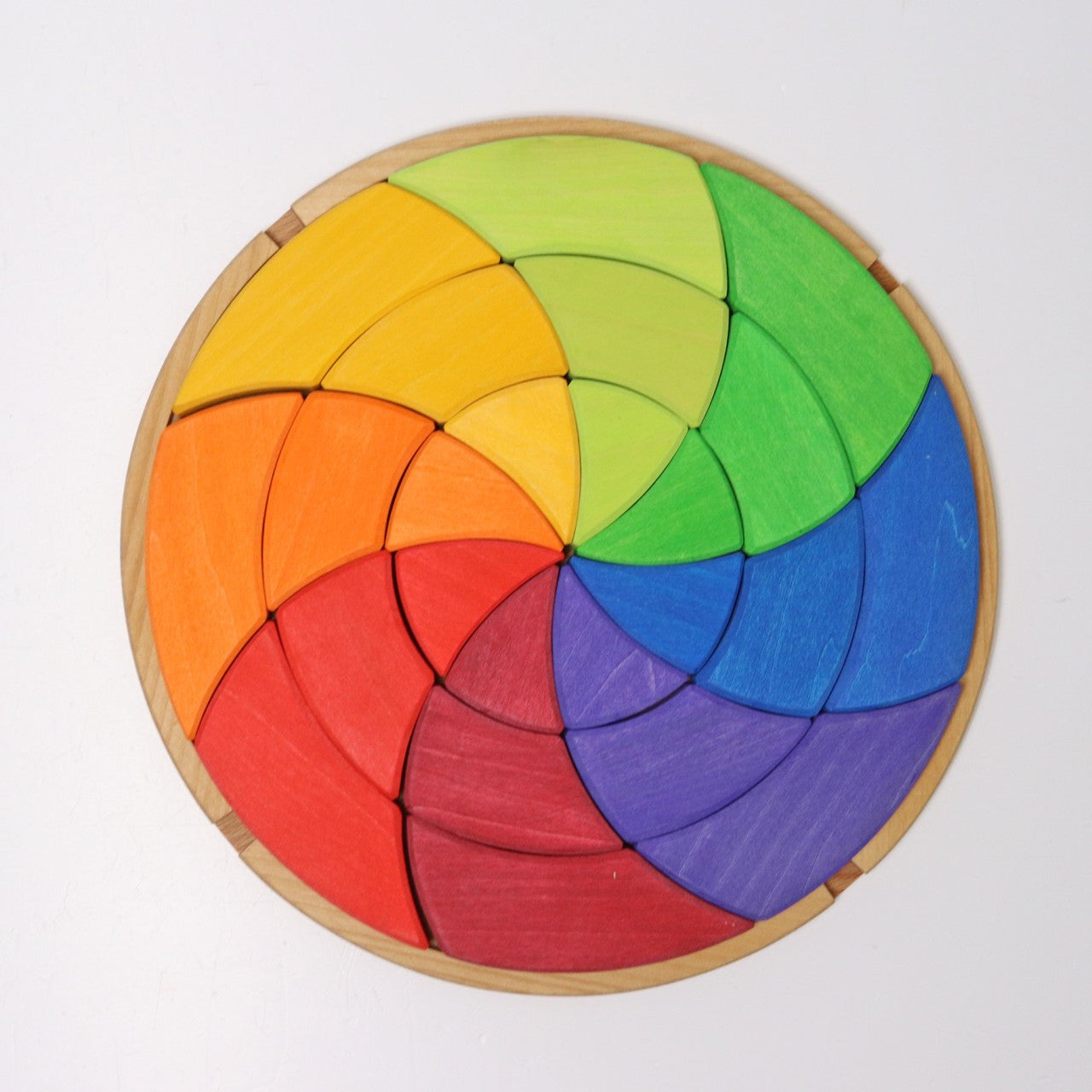 Grimm’s Large Colour Circle Goethe