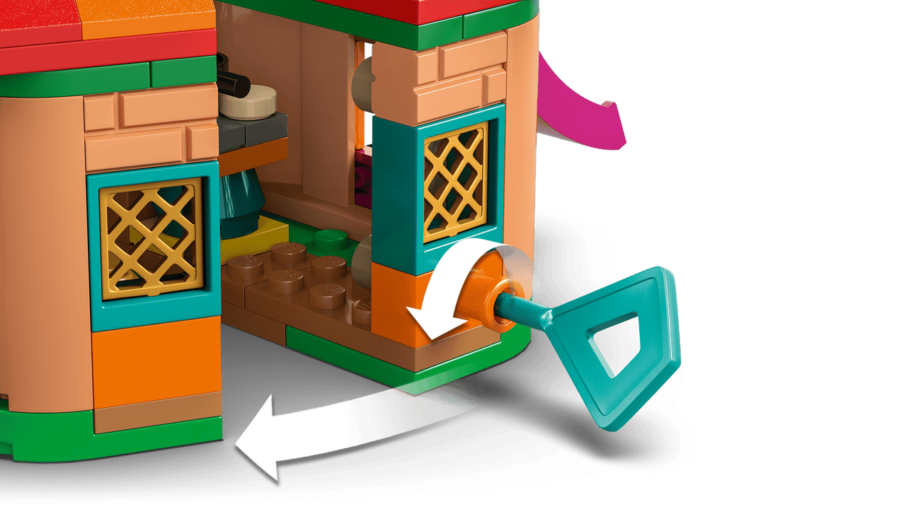 LEGO®  Disney™ - Encanto Mini House 43261