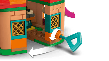 LEGO®  Disney™ - Encanto Mini House 43261