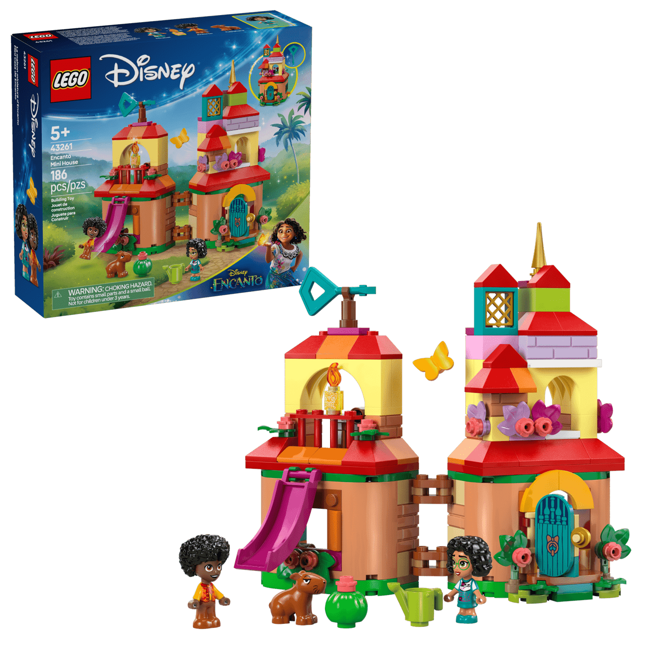 LEGO®  Disney™ - Encanto Mini House 43261