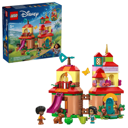 LEGO®  Disney™ - Encanto Mini House 43261