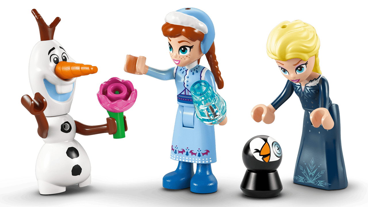 LEGO®  Disney™ - Arendelle Frozen Castle 43265