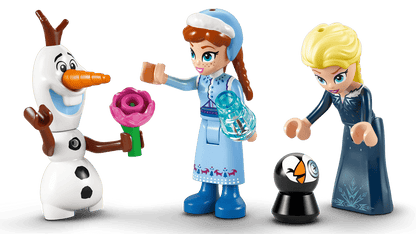 LEGO®  Disney™ - Arendelle Frozen Castle 43265