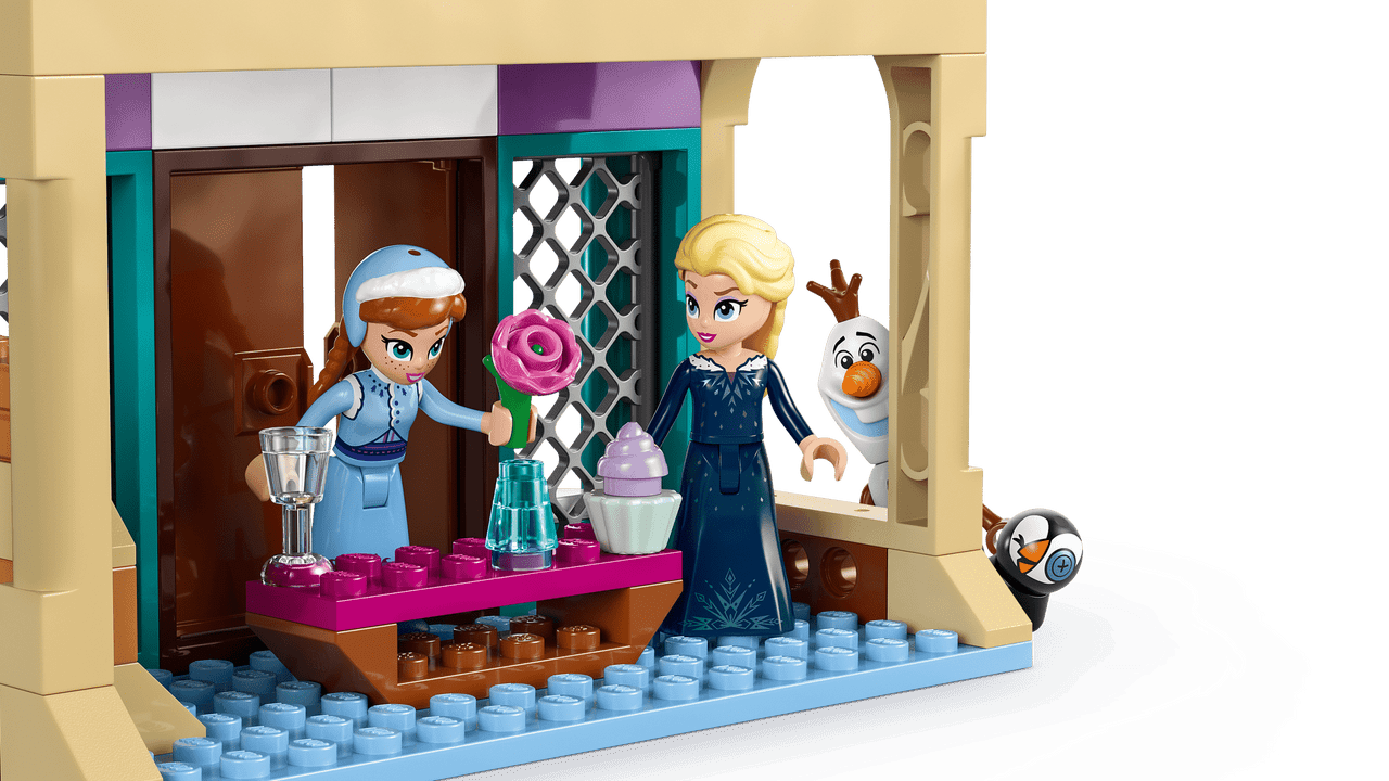 LEGO®  Disney™ - Arendelle Frozen Castle 43265
