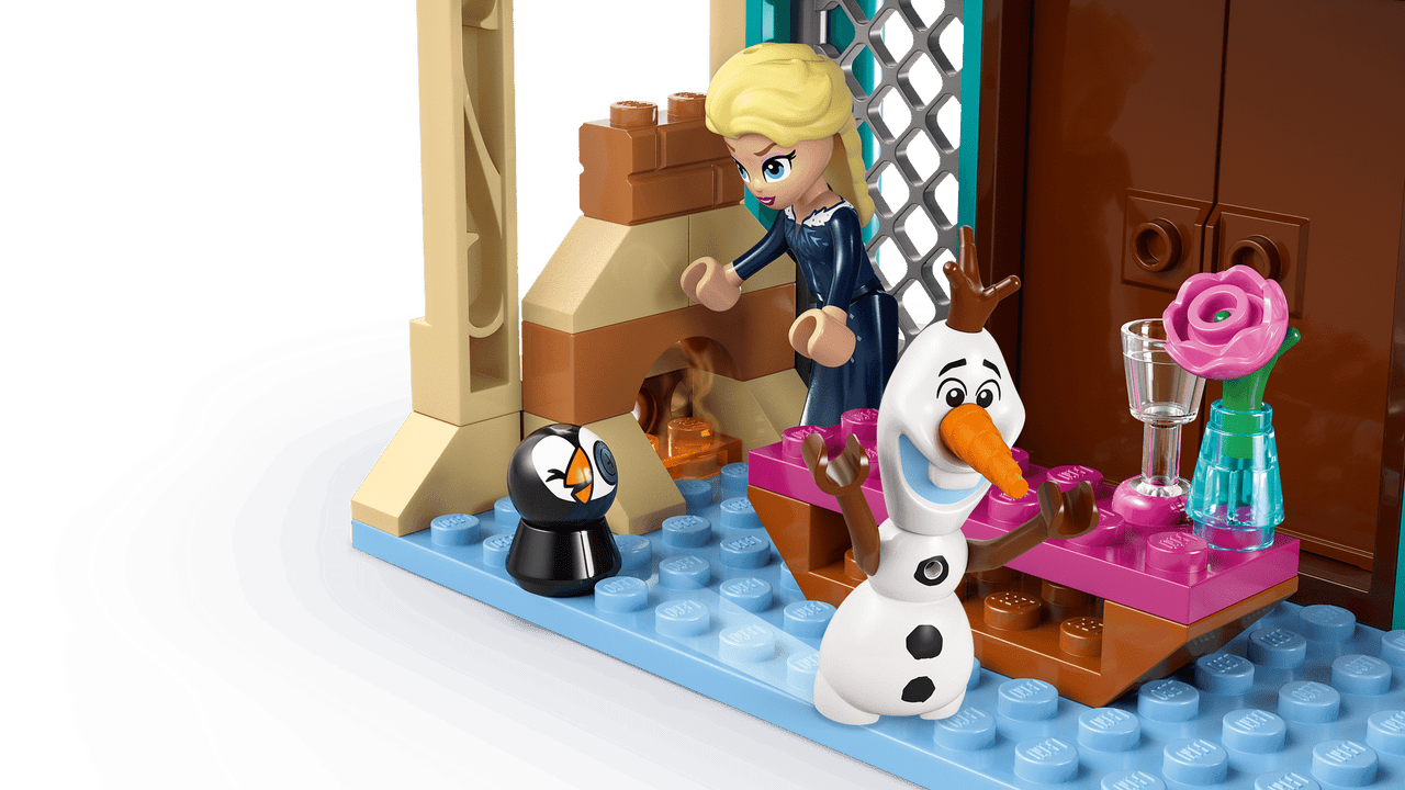 LEGO®  Disney™ - Arendelle Frozen Castle 43265