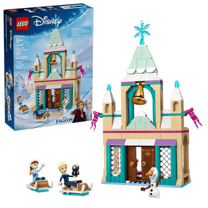 LEGO®  Disney™ - Arendelle Frozen Castle 43265