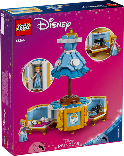 LEGO® Disney™-  Cinderella's Dress 43266