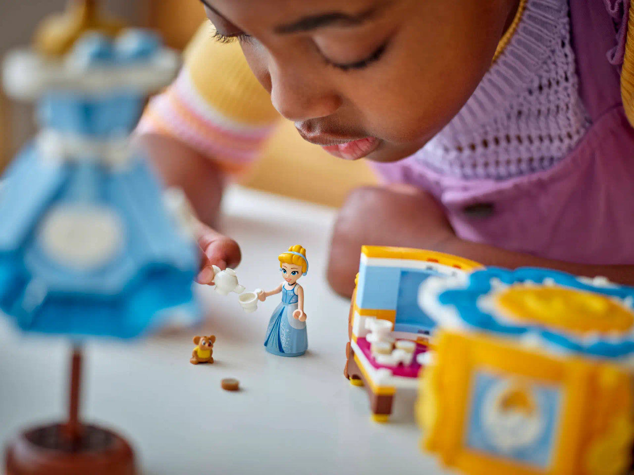 LEGO® Disney™-  Cinderella's Dress 43266