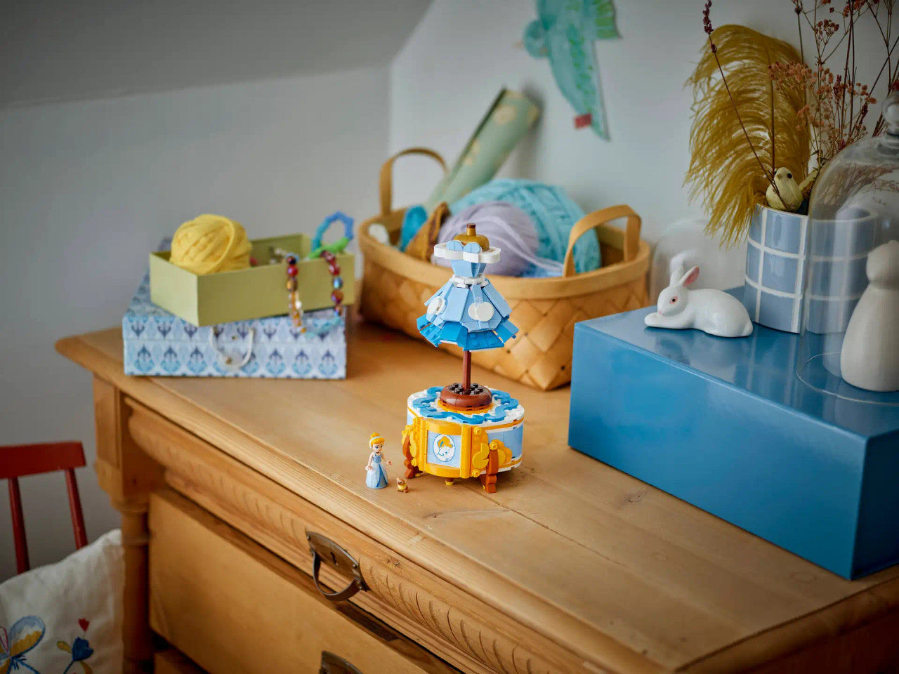 LEGO® Disney™-  Cinderella's Dress 43266