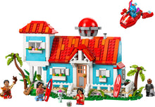 LEGO® Disney™-  Lilo and Stitch Beach House 43268