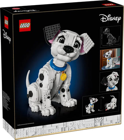 LEGO® Disney™ - 101 Dalmatians Puppy 43269