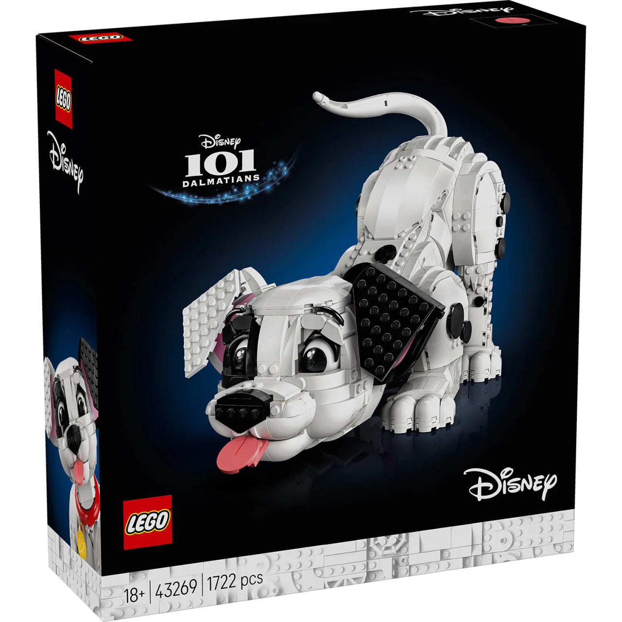 LEGO® Disney™ - 101 Dalmatians Puppy 43269