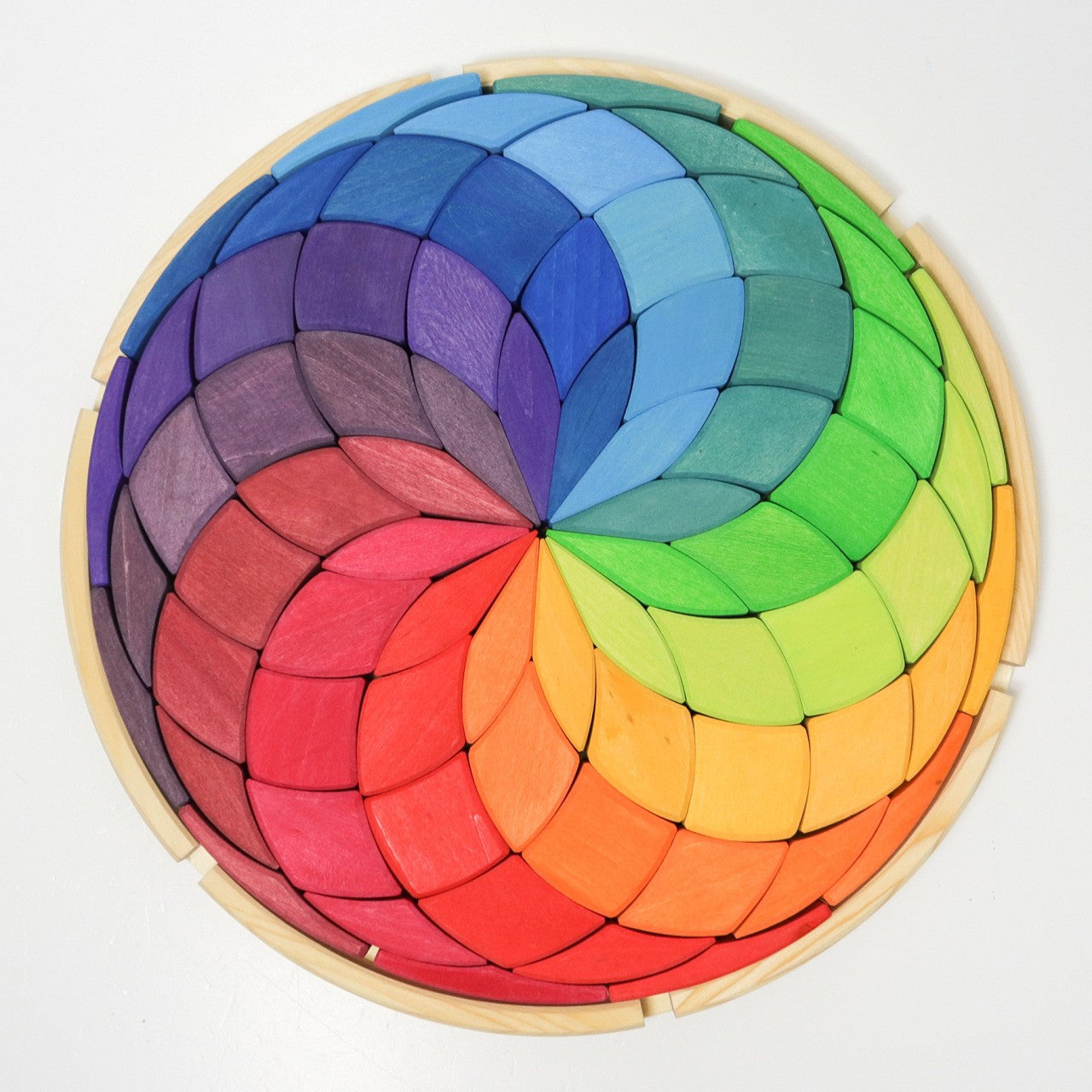 Grimm’s Large Colour Spiral