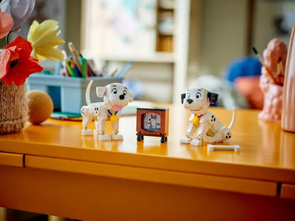 LEGO® Disney™ - Lucky & Penny 101 Dalmatians Puppies 43271