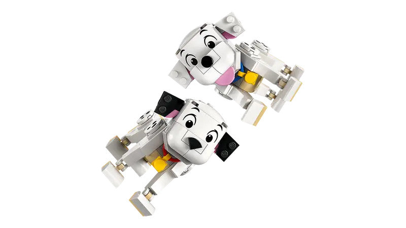 LEGO® Disney™ - Lucky & Penny 101 Dalmatians Puppies 43271