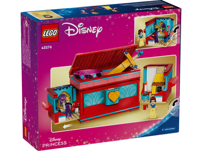 LEGO® Disney - Snow White's Jewelry Box 43276
