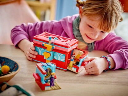 LEGO® Disney - Snow White's Jewelry Box 43276
