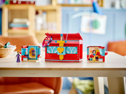 LEGO® Disney - Snow White's Jewelry Box 43276