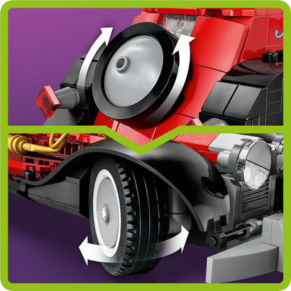 LEGO® Disney™ - Cruella De Vil's Car 43277