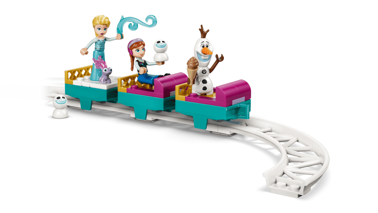 LEGO® Disney™ - Ariel's Magical Mini Palace 43285