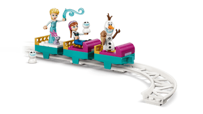 LEGO® Disney™ - Ariel's Magical Mini Palace 43285