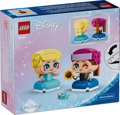 LEGO® Disney™ - Mini Anna & Elsa 43284