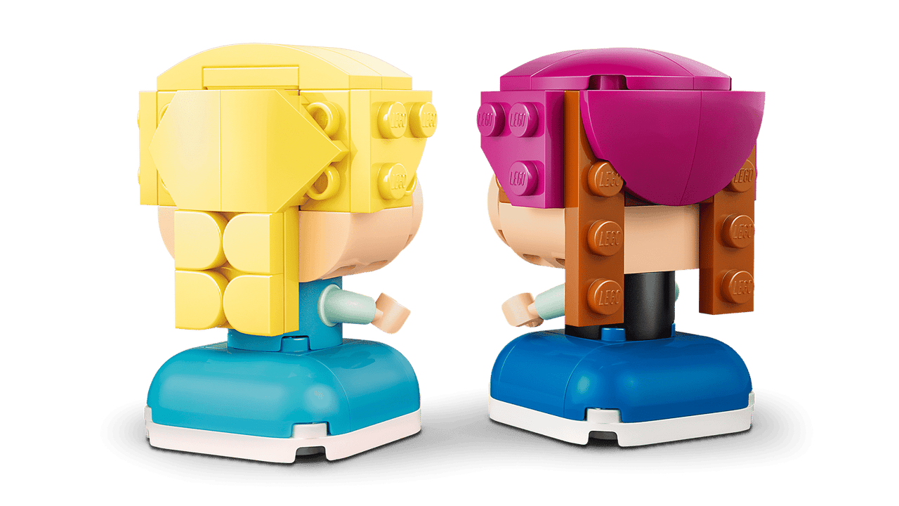LEGO® Disney™ - Mini Jasmine & Rapunzel 43303