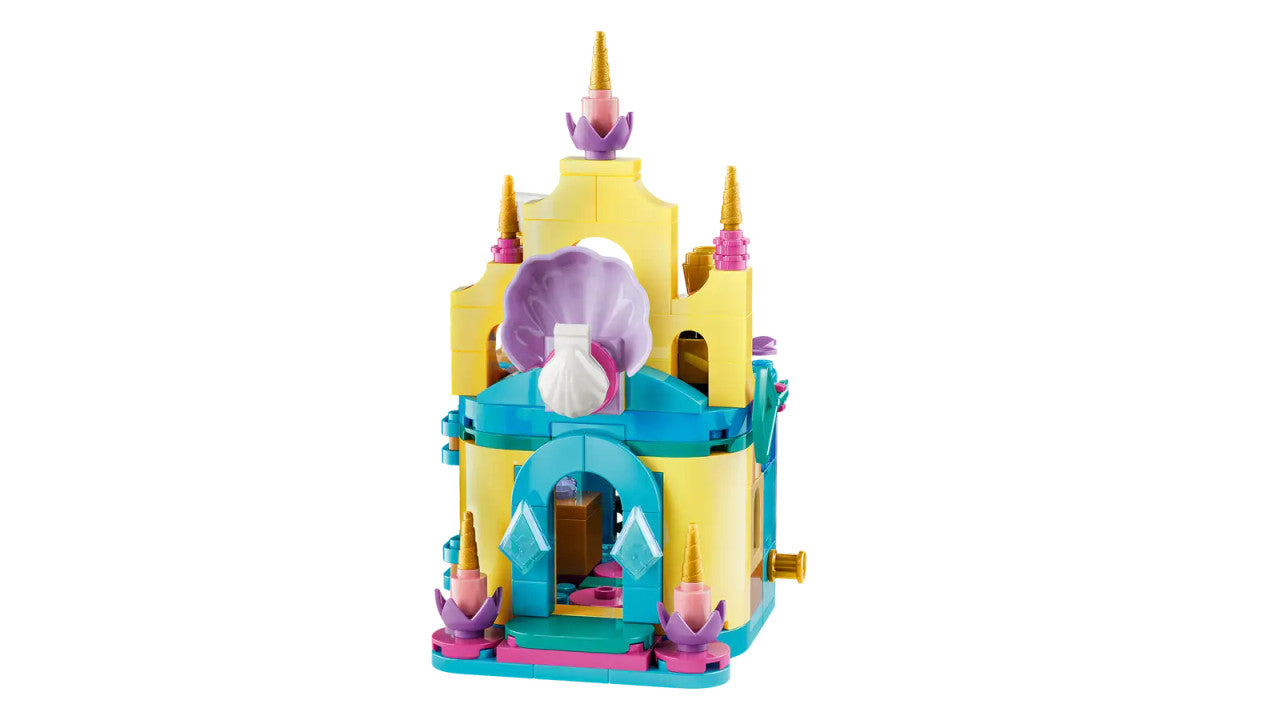 LEGO® Disney™ - Ariel's Magical Mini Palace 43285