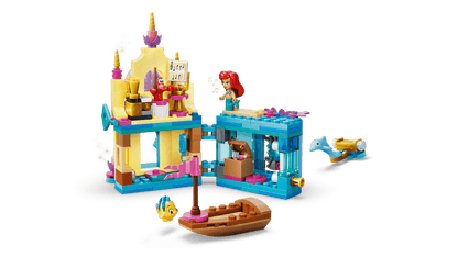 LEGO® Disney™ - Ariel's Magical Mini Palace 43285