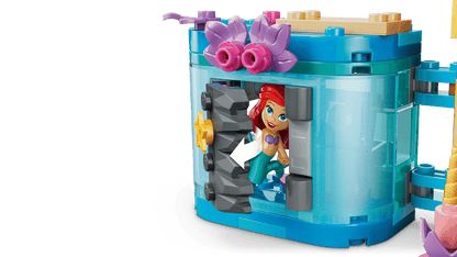 LEGO® Disney™ - Ariel's Magical Mini Palace 43285