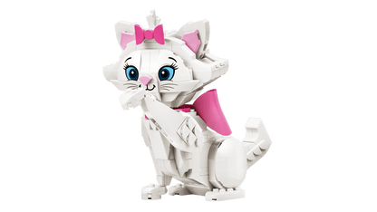 LEGO® Disney™ - The Aristocats Adorable Marie 43286