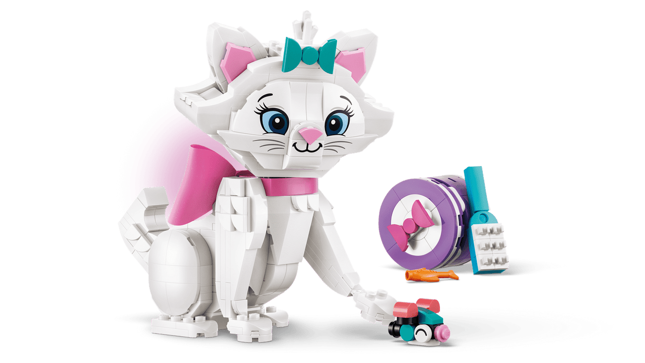 LEGO® Disney™ - The Aristocats Adorable Marie 43286