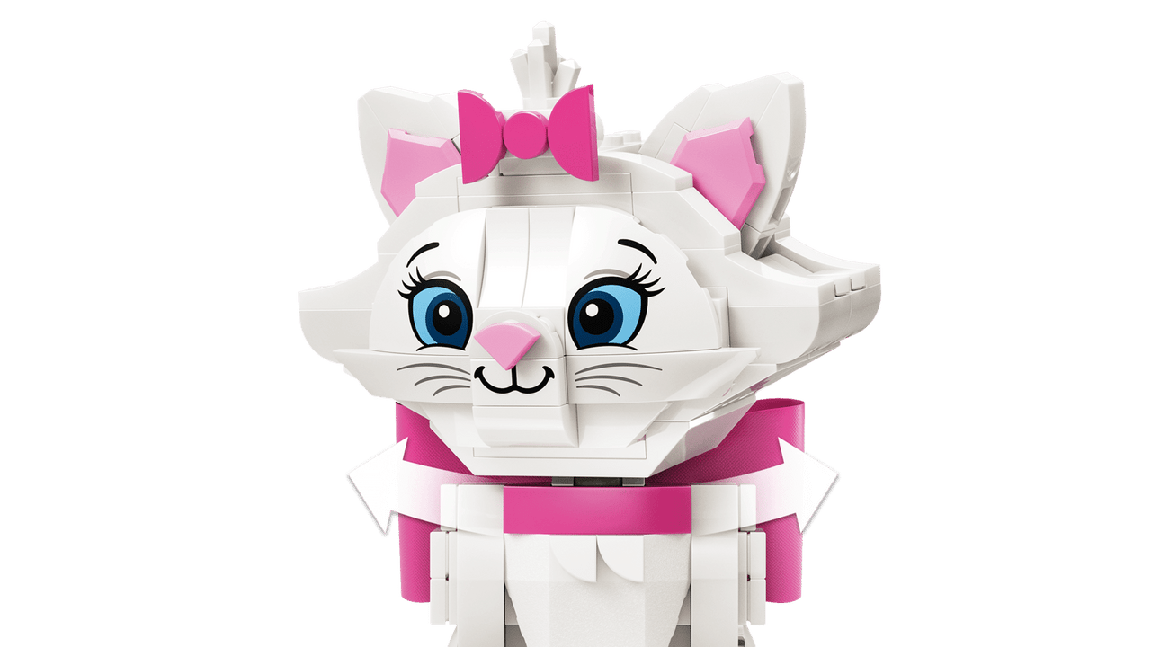 LEGO® Disney™ - The Aristocats Adorable Marie 43286