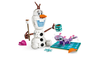 LEGO® Disney™ - Olaf and Bruni’s Picnic Fun 43287