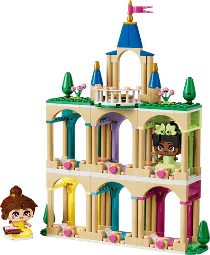 LEGO® Disney™ - Mini Belle & Tiana with Castle 43291