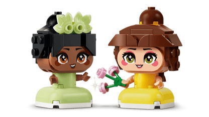 LEGO® Disney™ - Mini Belle & Tiana with Castle 43291