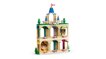 LEGO® Disney™ - Mini Belle & Tiana with Castle 43291