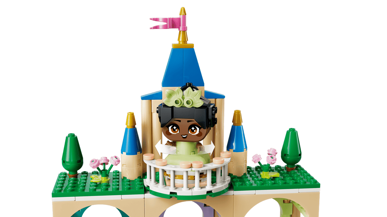 LEGO® Disney™ - Mini Belle & Tiana with Castle 43291